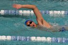 Swimming vs Bentley  Wheaton College Swimming vs Bentley. - Photo By: KEITH NORDSTROM : Wheaton, Swimming, Bentley